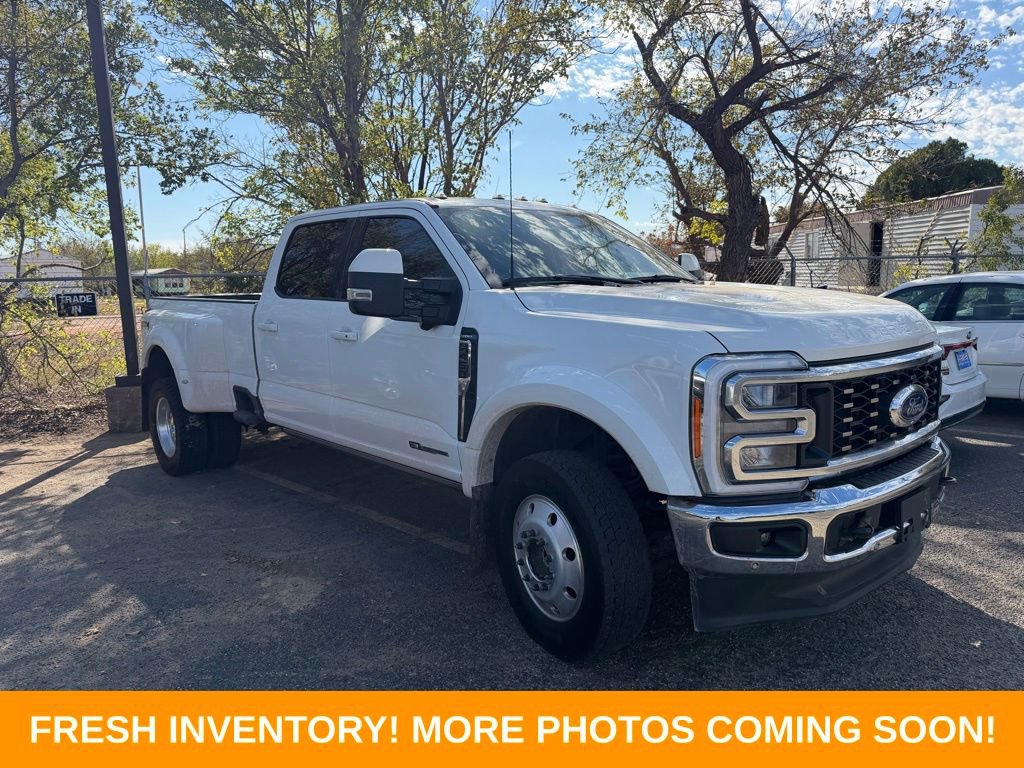 Used 2023 Ford F450 Lariat w/ Lariat Ultimate Package