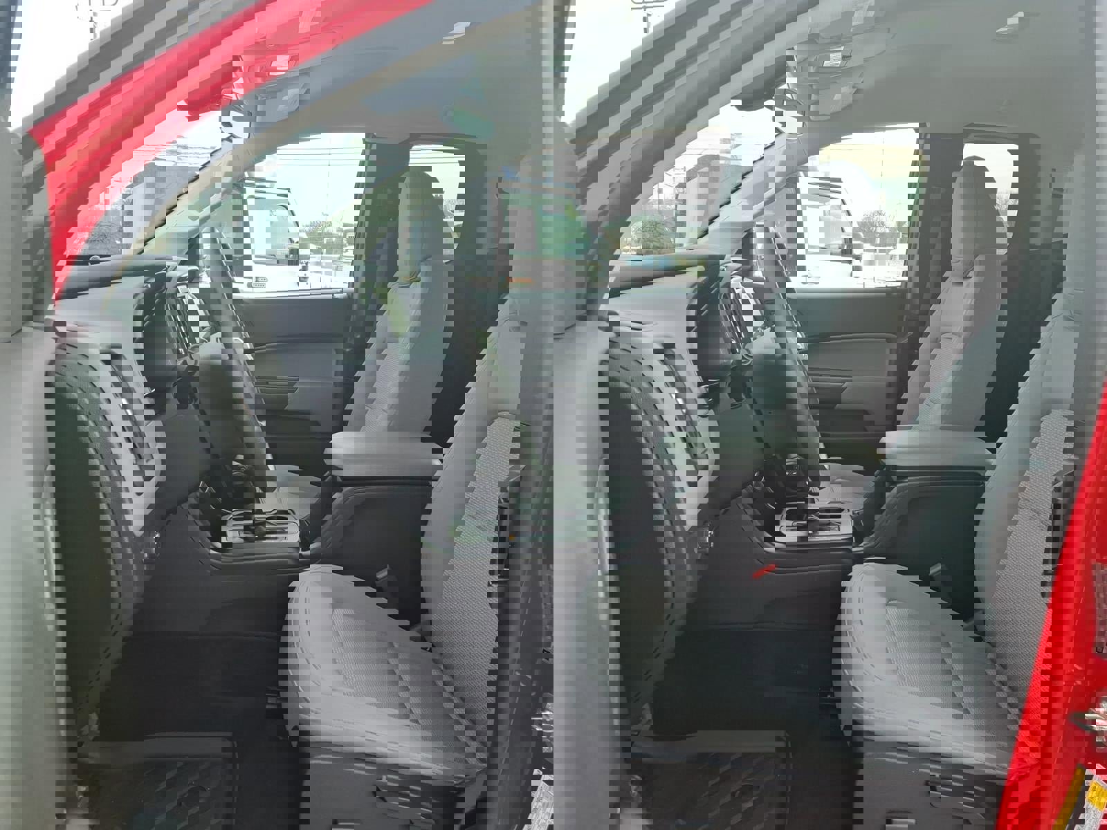 Used 2018 Chevrolet Colorado W/T w/ WT Convenience Package image 6