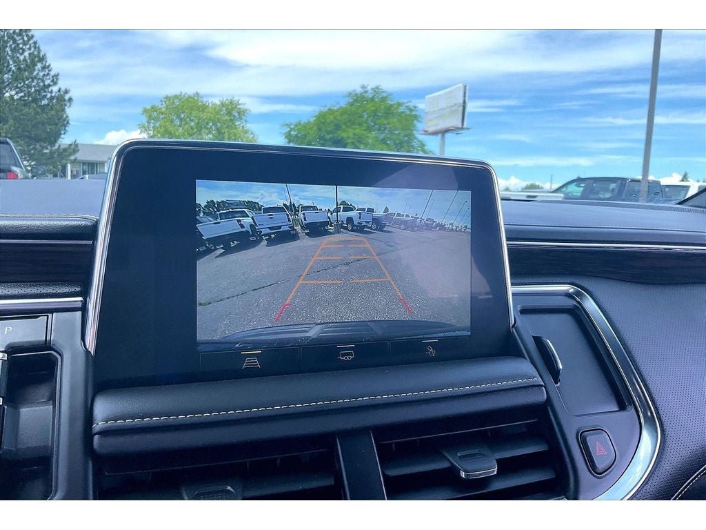 Used 2024 Chevrolet Suburban Premier w/ Max Trailering Package AWD/4WD image 23