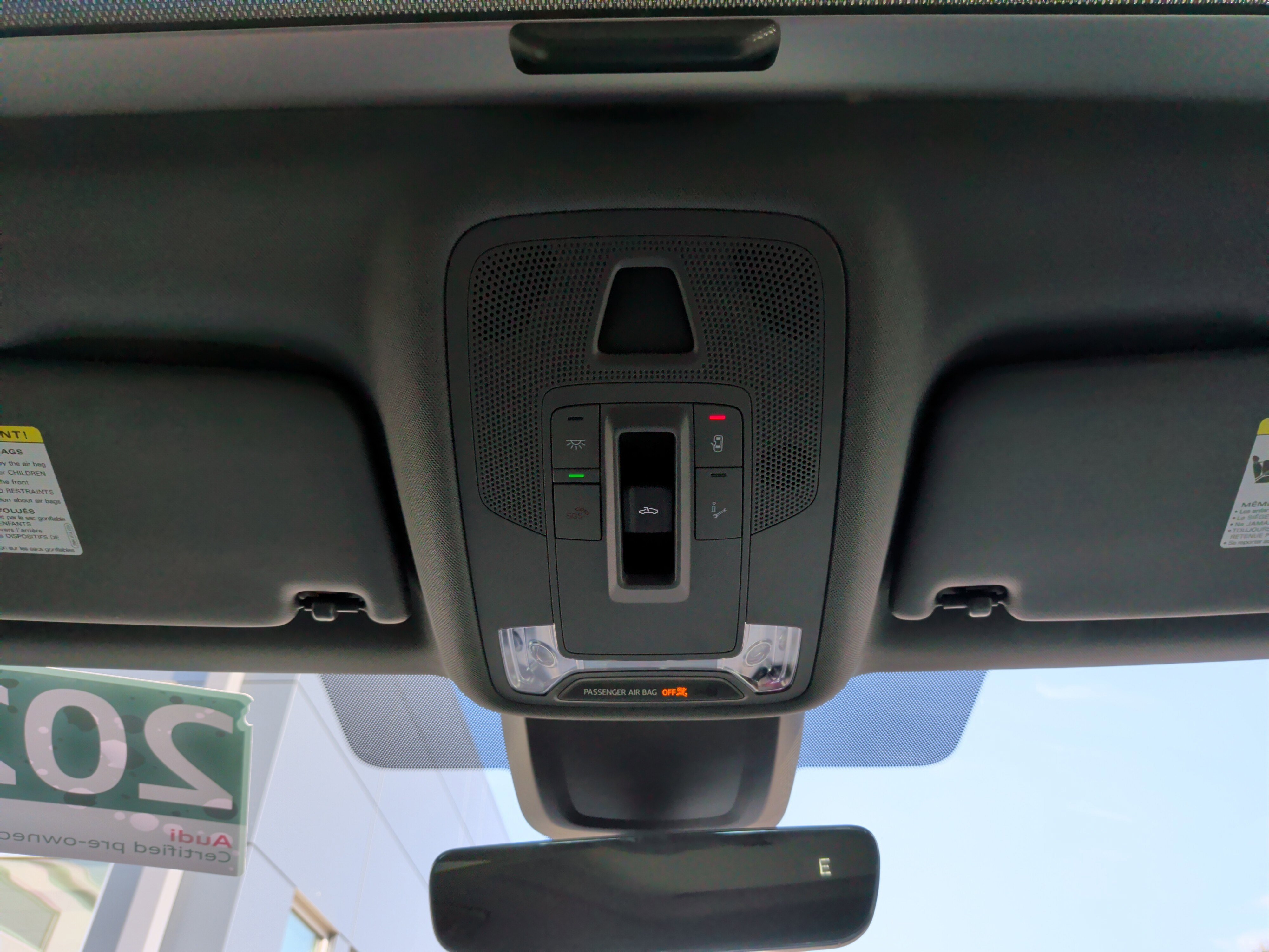 Certified 2025 Audi A3 2.0T Premium w/ Convenience Package image 25