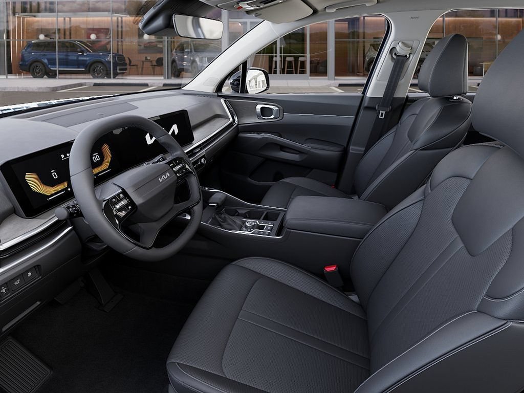 New 2026 Kia Sorento X-Line EX AWD/4WD image 17