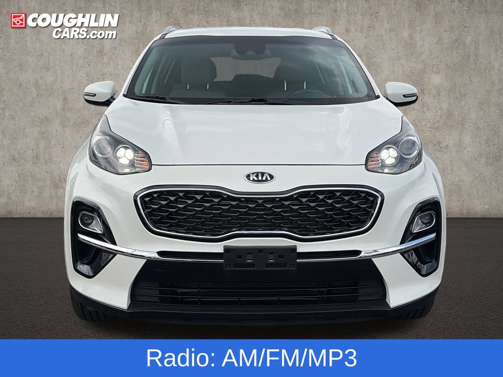 Used 2020 Kia Sportage EX FWD image 3