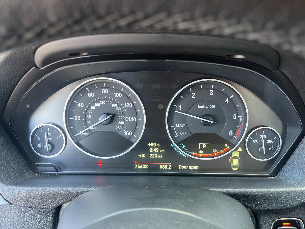 Used 2014 BMW 328d xDrive Sedan AWD/4WD image 25