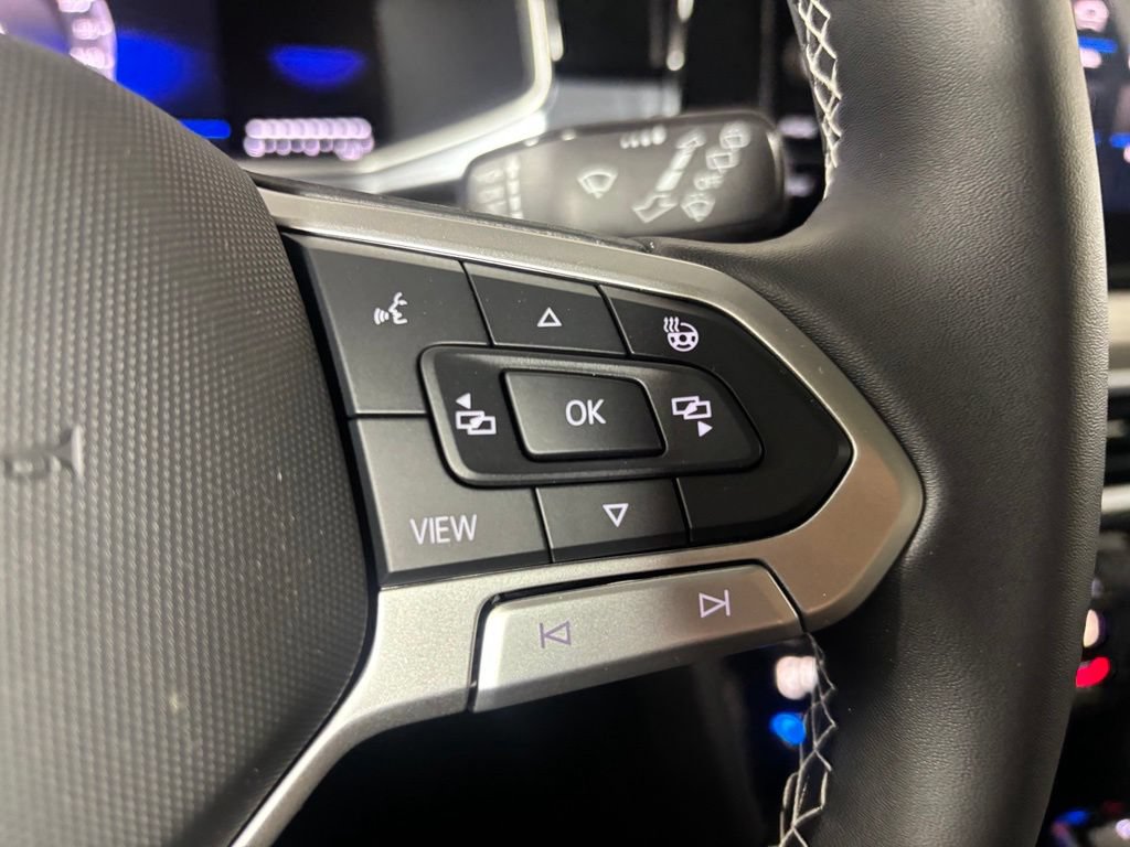 New 2026 Volkswagen Taos SE AWD/4WD image 17