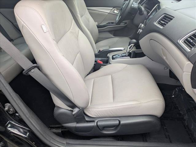 Used 2015 Honda Civic EX-L image 21