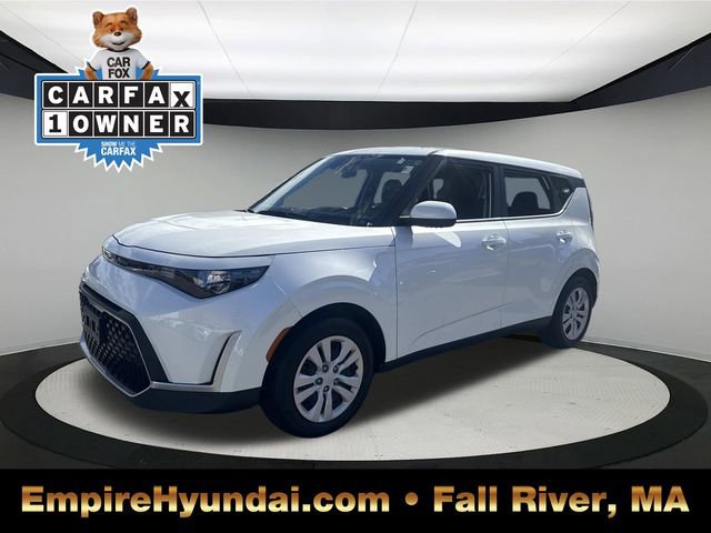 Used 2023 Kia Soul LX