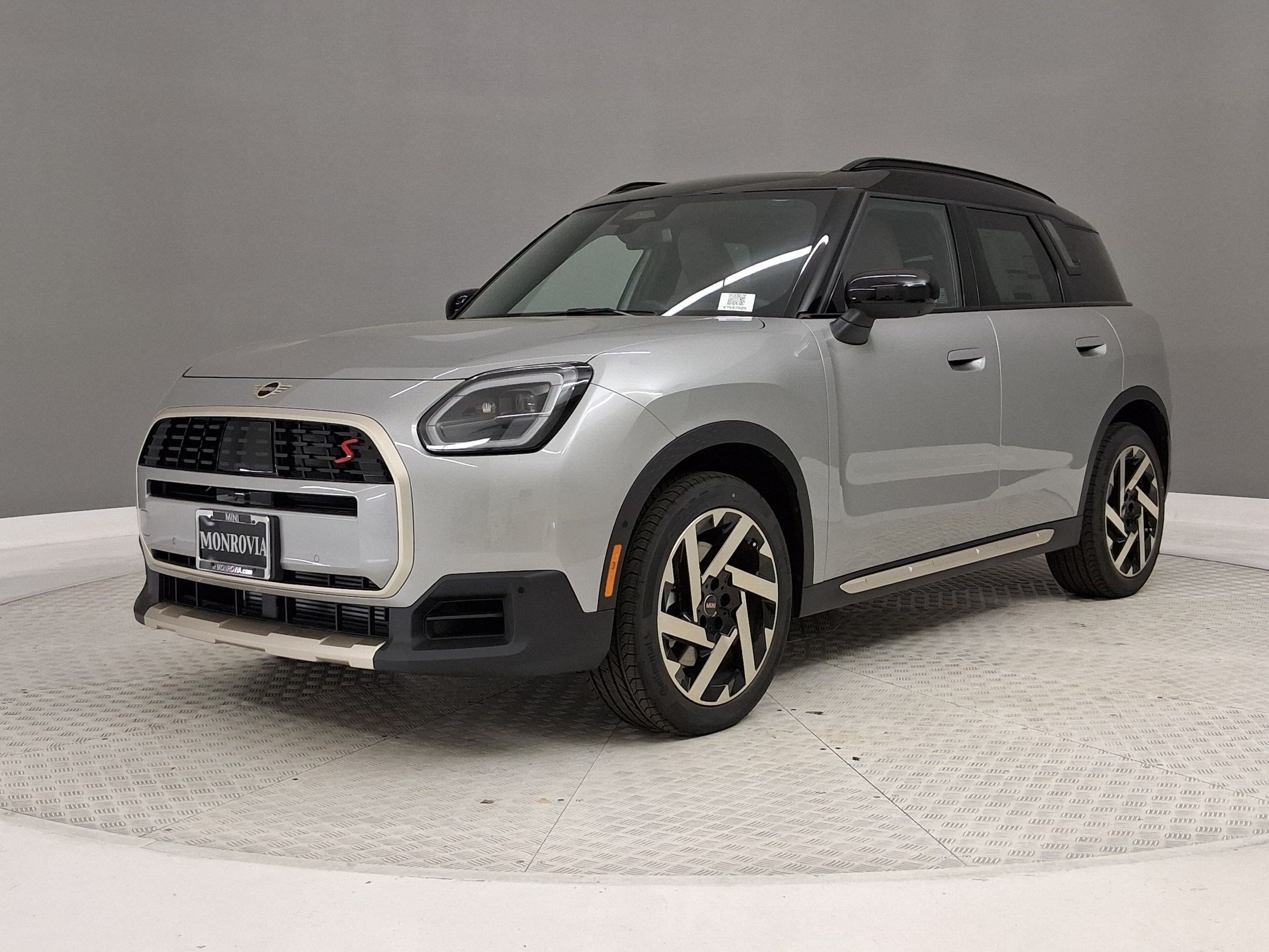 New 2027 MINI Cooper Countryman S AWD/4WD image 32