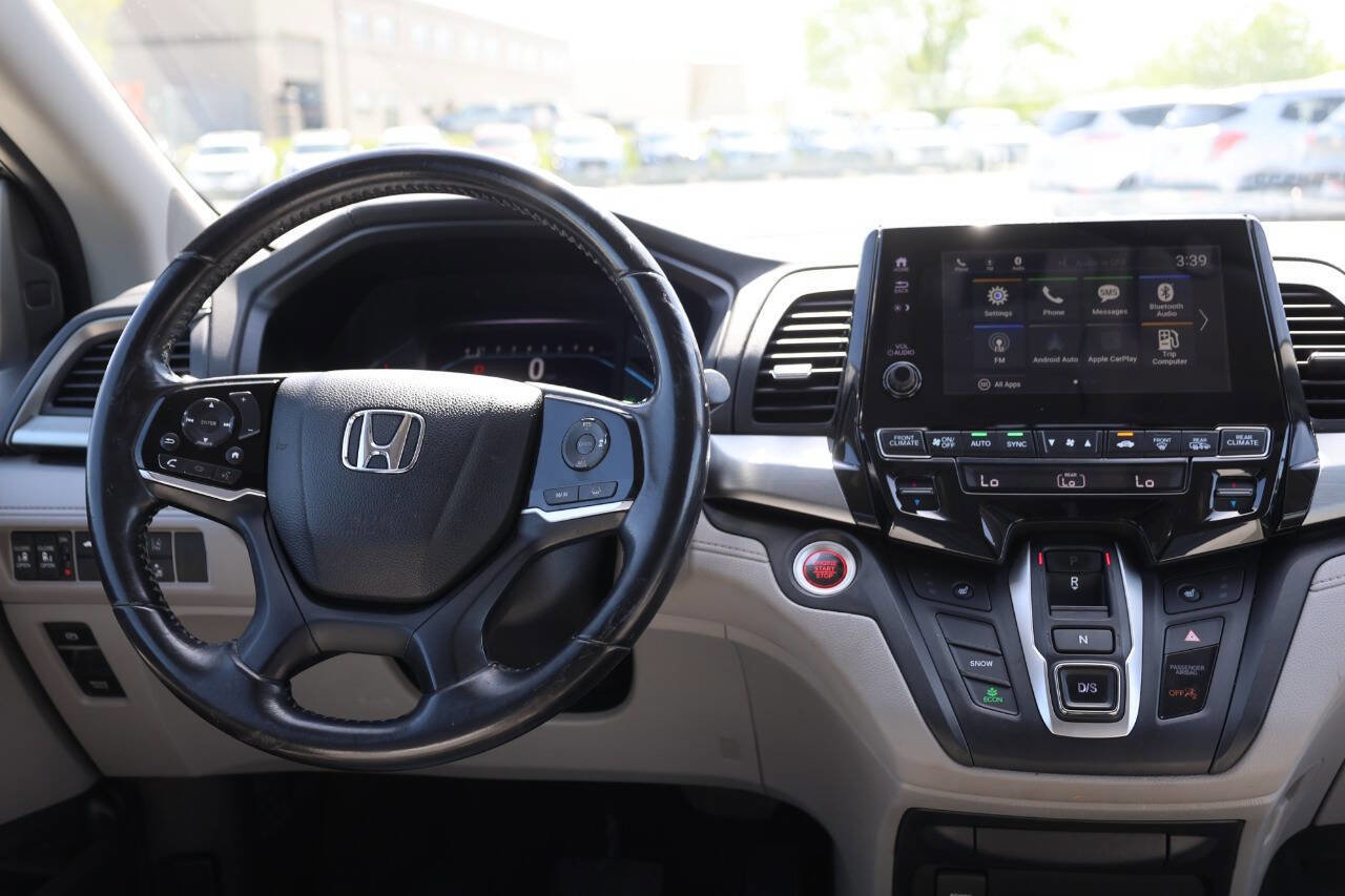 Used 2018 Honda Odyssey EX-L image 25