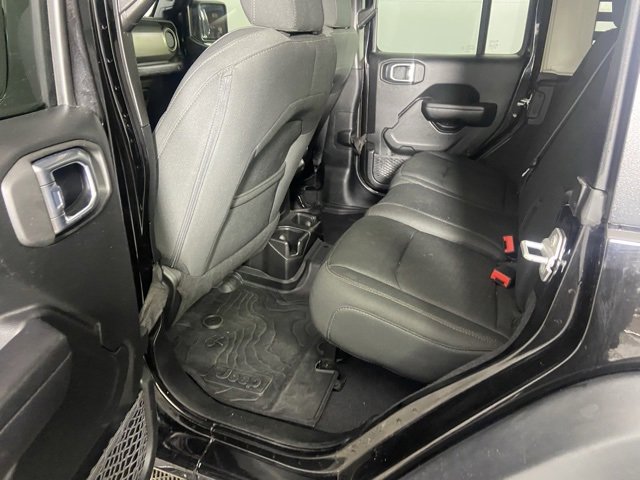 Used 2018 Jeep Wrangler Unlimited Sport S image 16