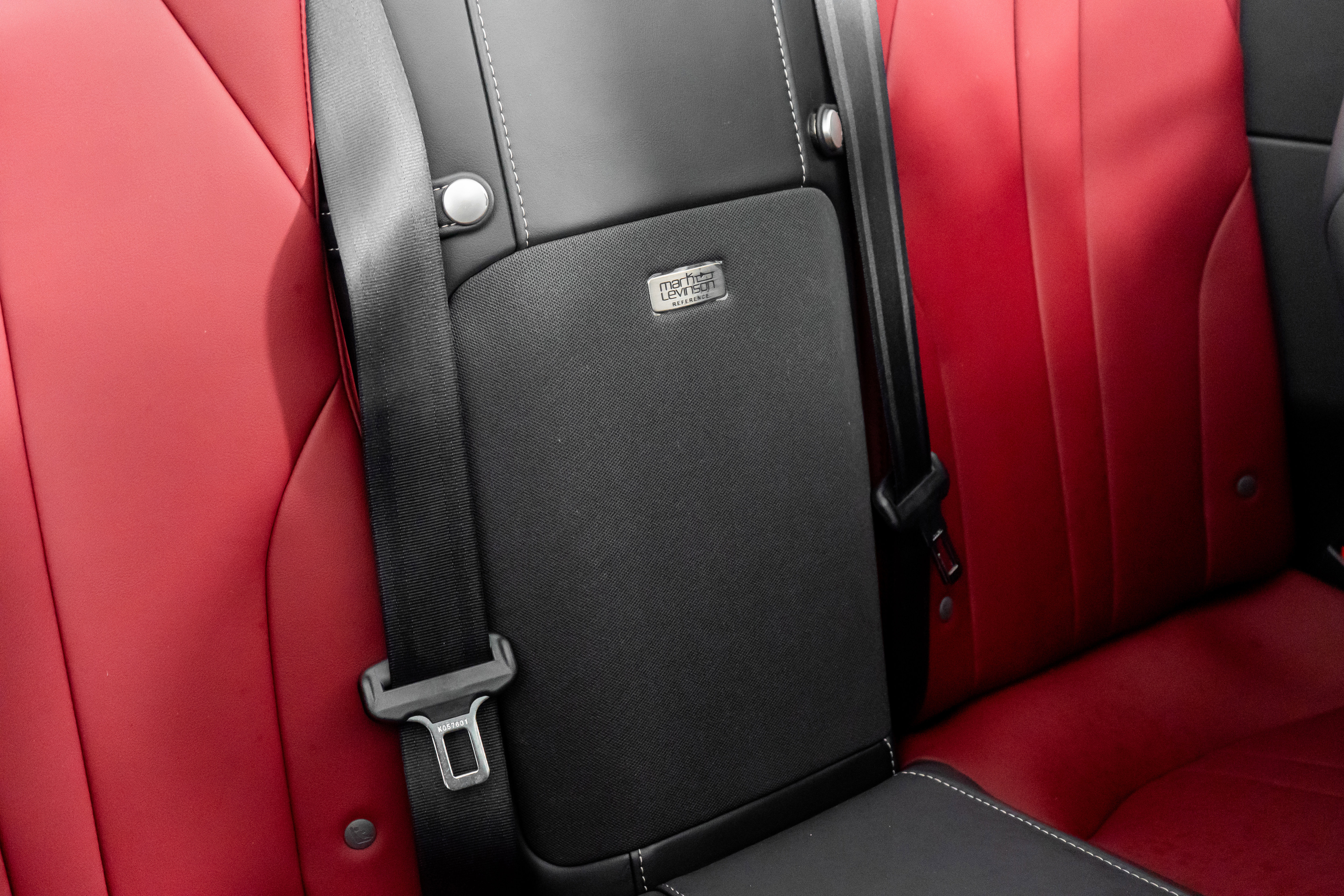 Used 2024 Lexus LC 500 Convertible image 33