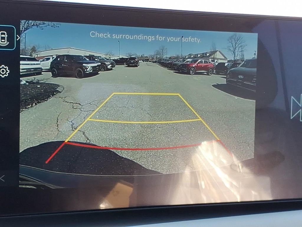 New 2026 Hyundai Tucson SEL image 30