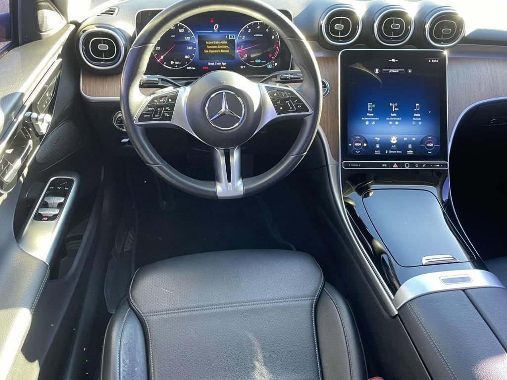 Used 2022 Mercedes-Benz C 300 Sedan image 13