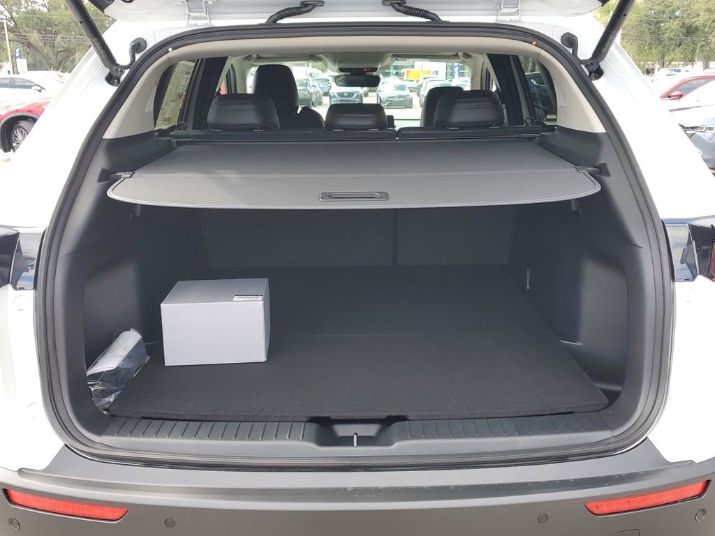 New 2026 MAZDA CX-50 AWD 2.5 S w/ Accent Package image 8