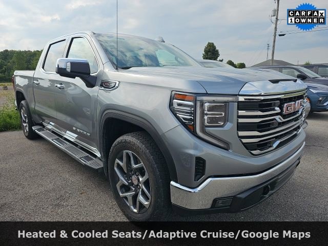 Used 2023 GMC Sierra 1500 SLT w/ SLT Premium Package image 45