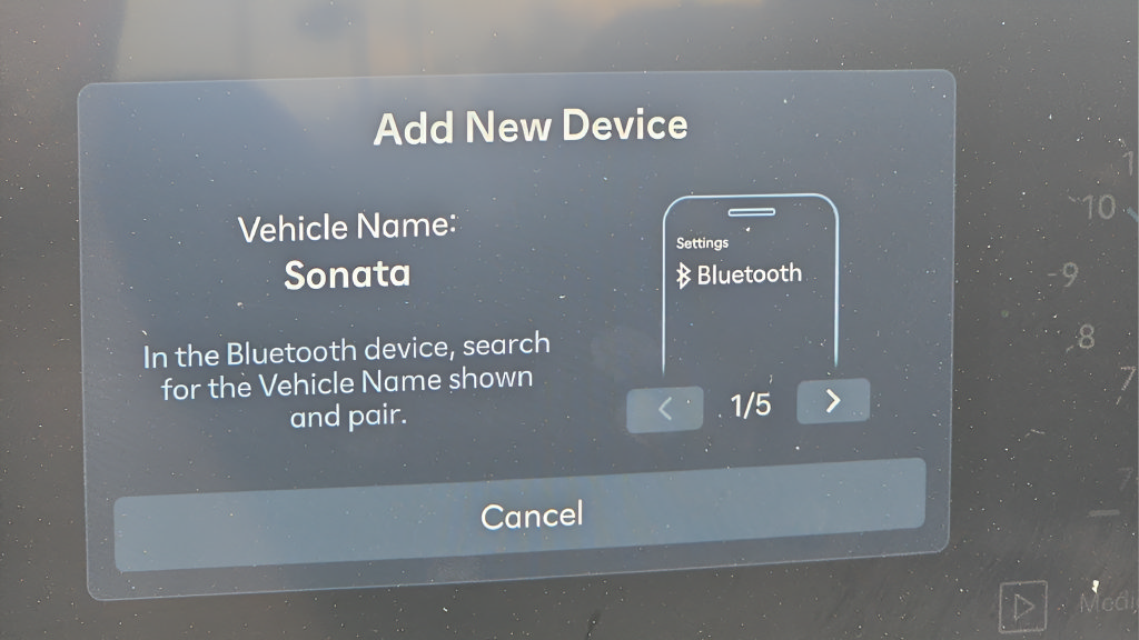 Used 2026 Hyundai Sonata SE FWD image 30