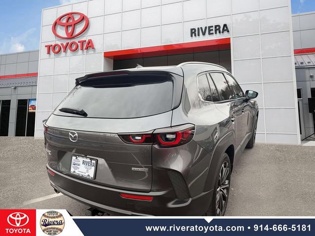 Used 2025 MAZDA CX-50 AWD 2.5 S w/ Weather Package image 6