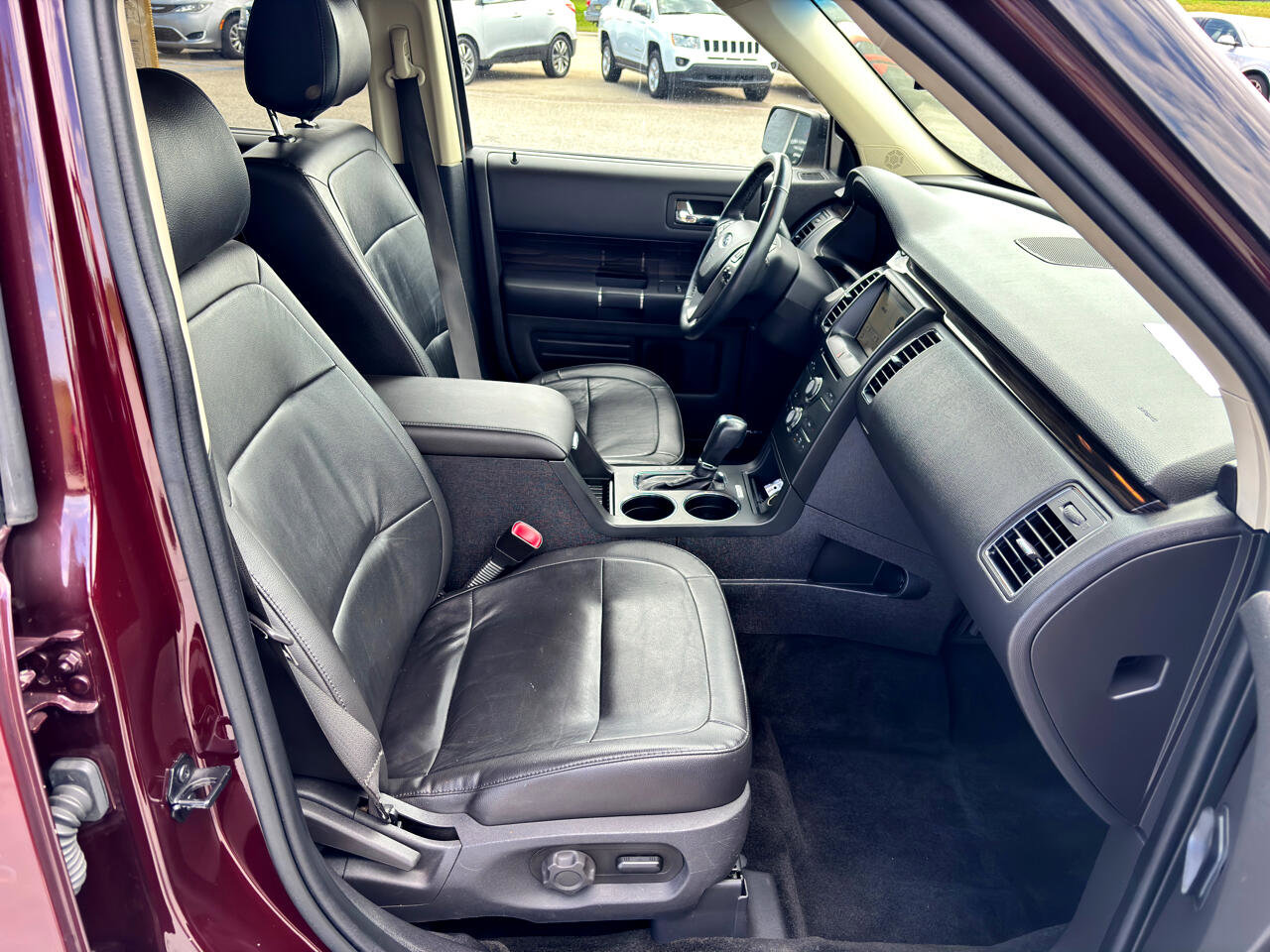 Used 2018 Ford Flex SEL w/ Equipment Group 202A image 23
