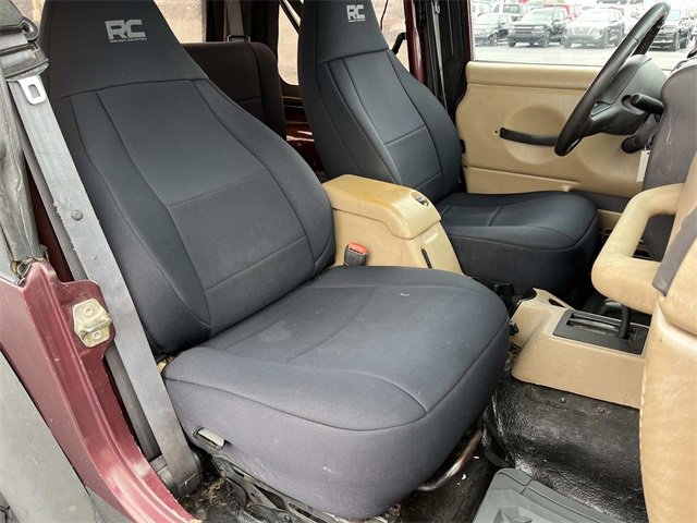 Used 2001 Jeep Wrangler Sport image 15