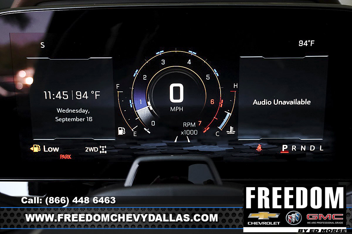 New 2026 Chevrolet Tahoe High Country AWD/4WD image 31