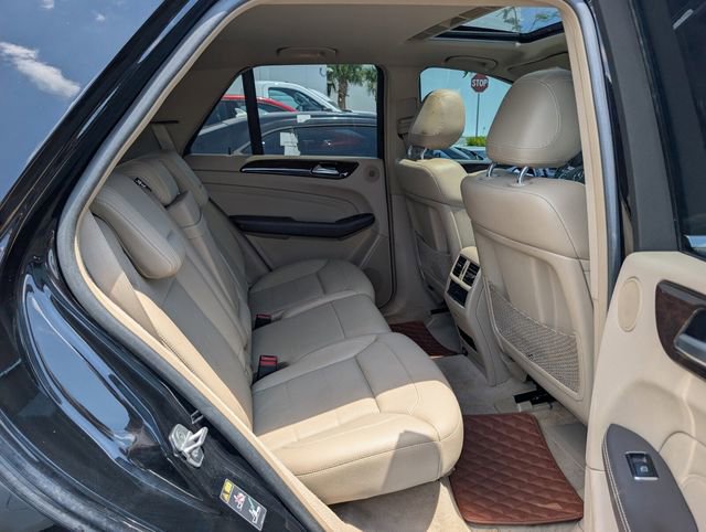 Used 2014 Mercedes-Benz ML 350 2WD image 18