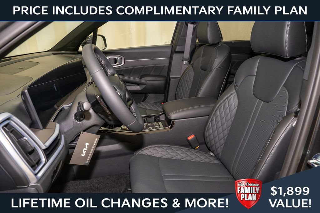 New 2026 Kia Sorento SX Prestige AWD/4WD image 15