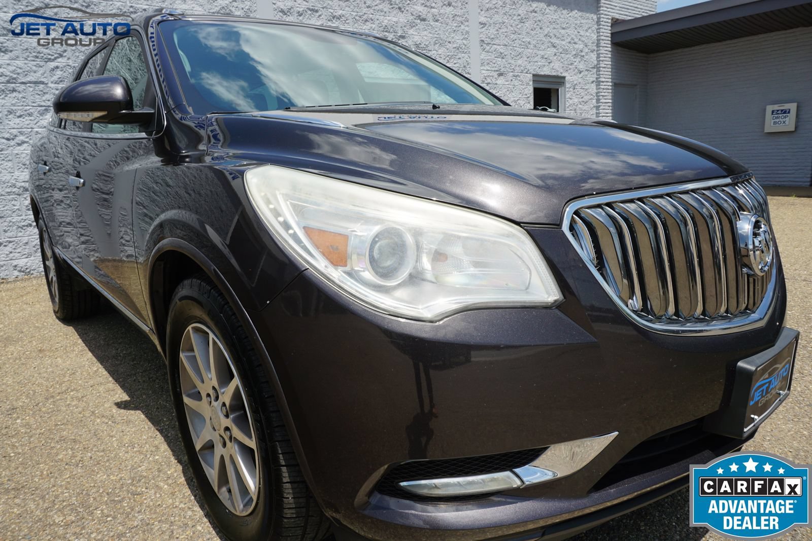 Used 2015 Buick Enclave Leather AWD/4WD image 7
