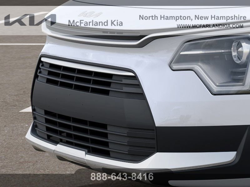New 2026 Kia Niro LX FWD image 12