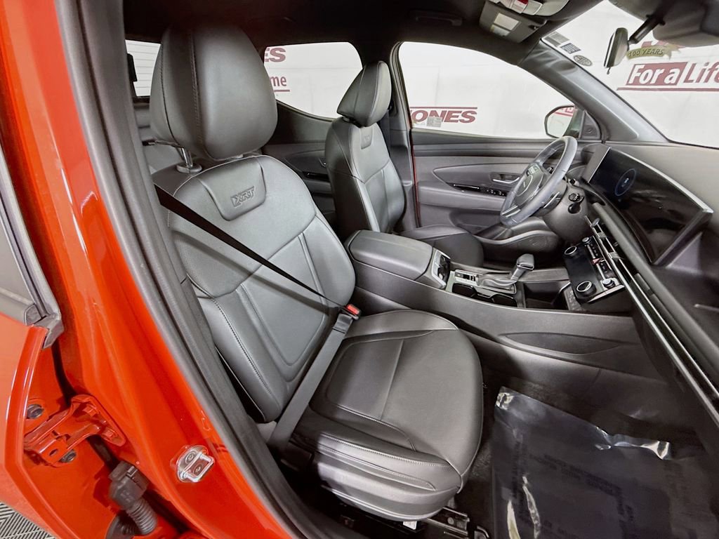 Certified 2025 Hyundai Santa Cruz XRT AWD/4WD image 32