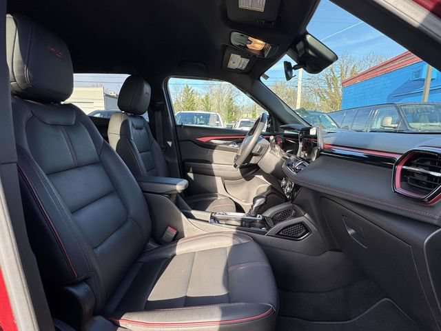 Used 2024 Chevrolet TrailBlazer RS AWD/4WD image 8