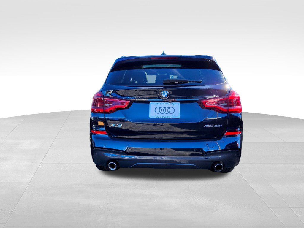 Used 2018 BMW X3 xDrive30i AWD/4WD image 5