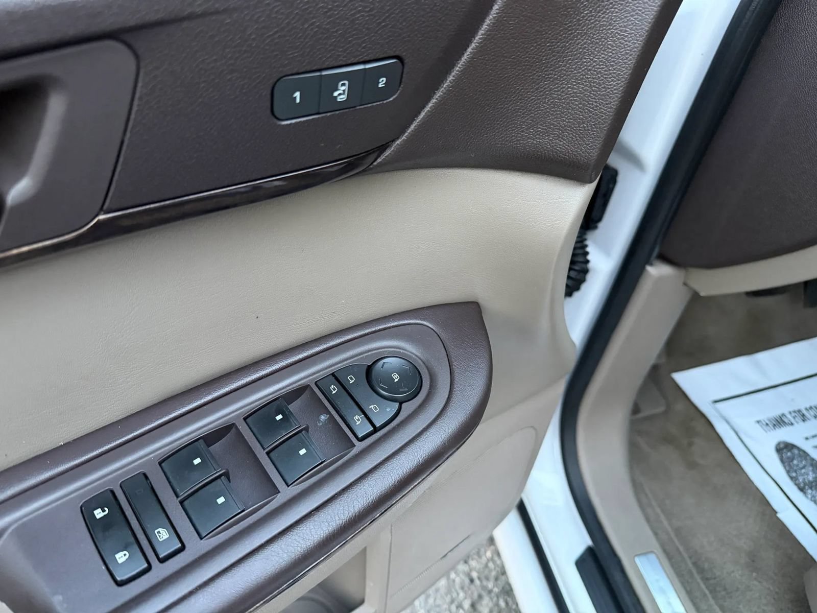Used 2016 GMC Acadia Denali FWD image 41