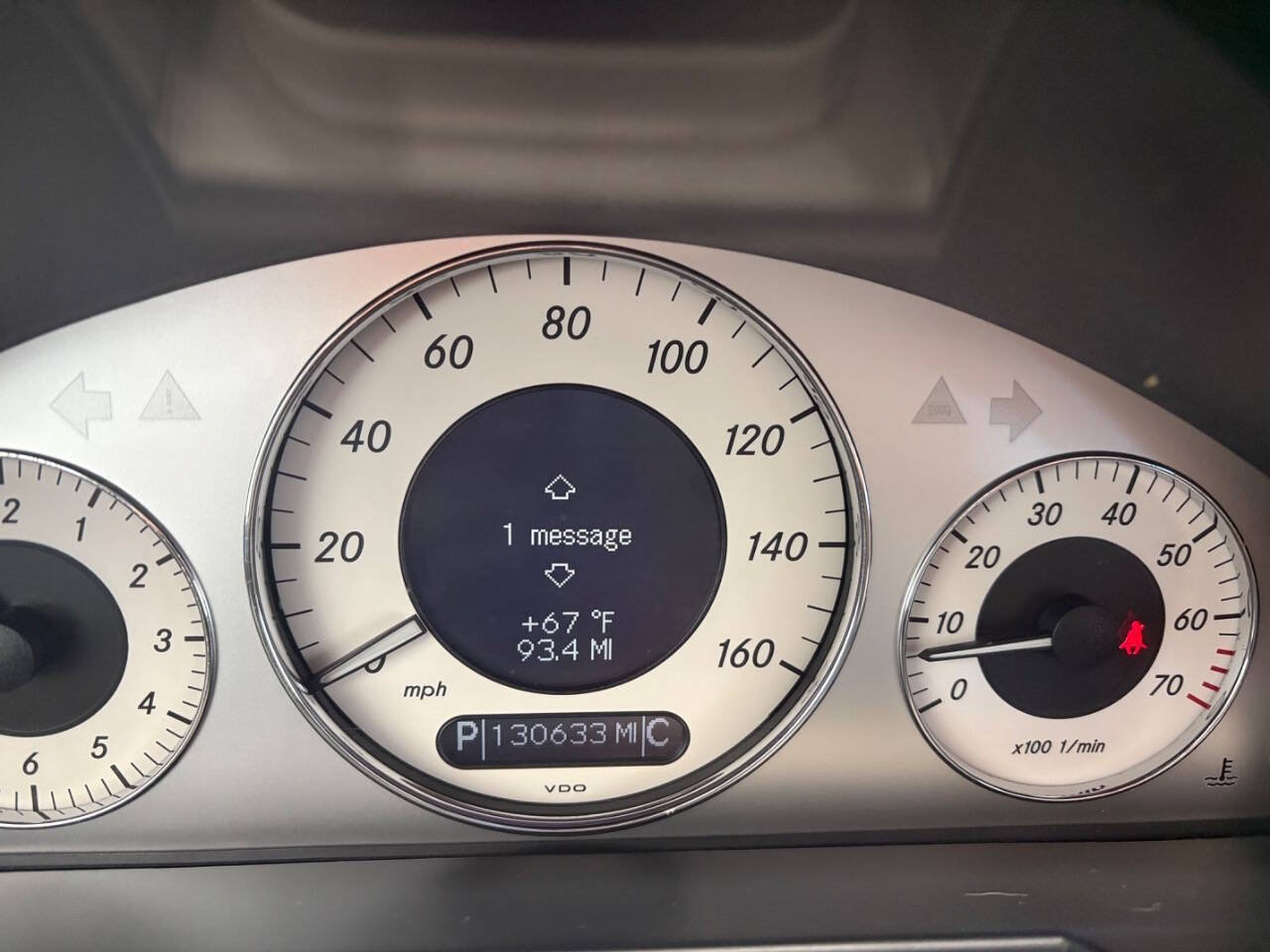 Used 2007 Mercedes-Benz E 350 Sedan image 16