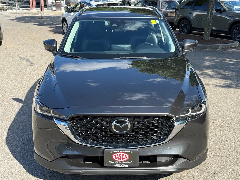 Used 2023 MAZDA CX-5 AWD 2.5 S w/ Select Package image 2