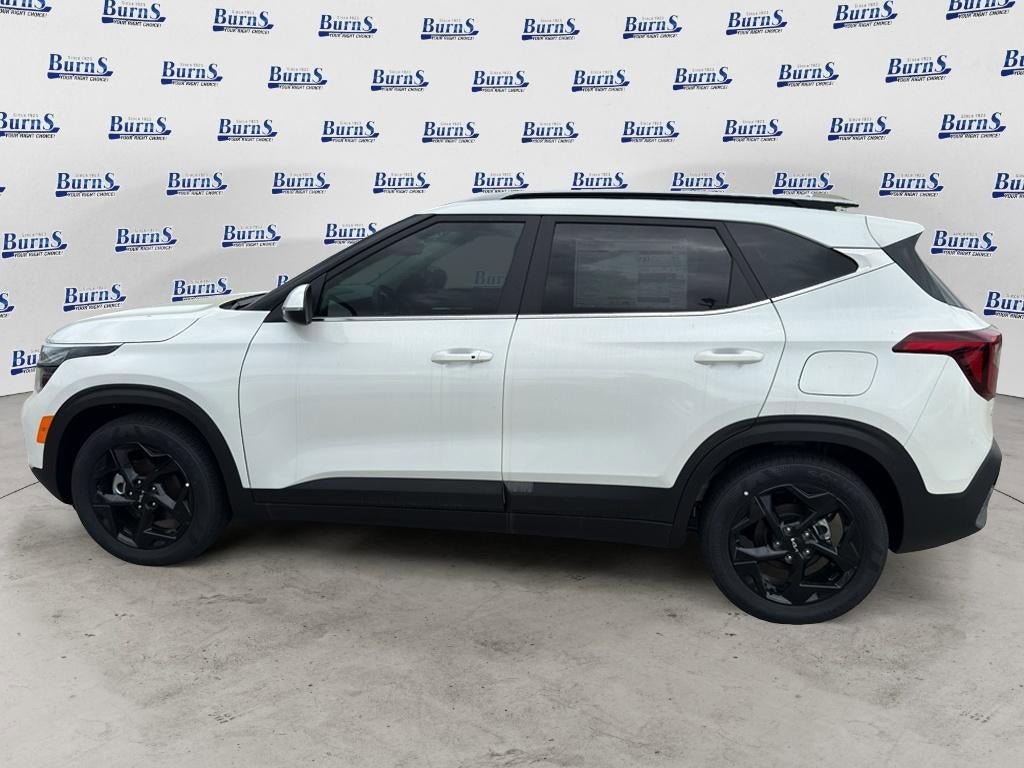 New 2026 Kia Seltos EX w/ EX Sunroof Package FWD image 4
