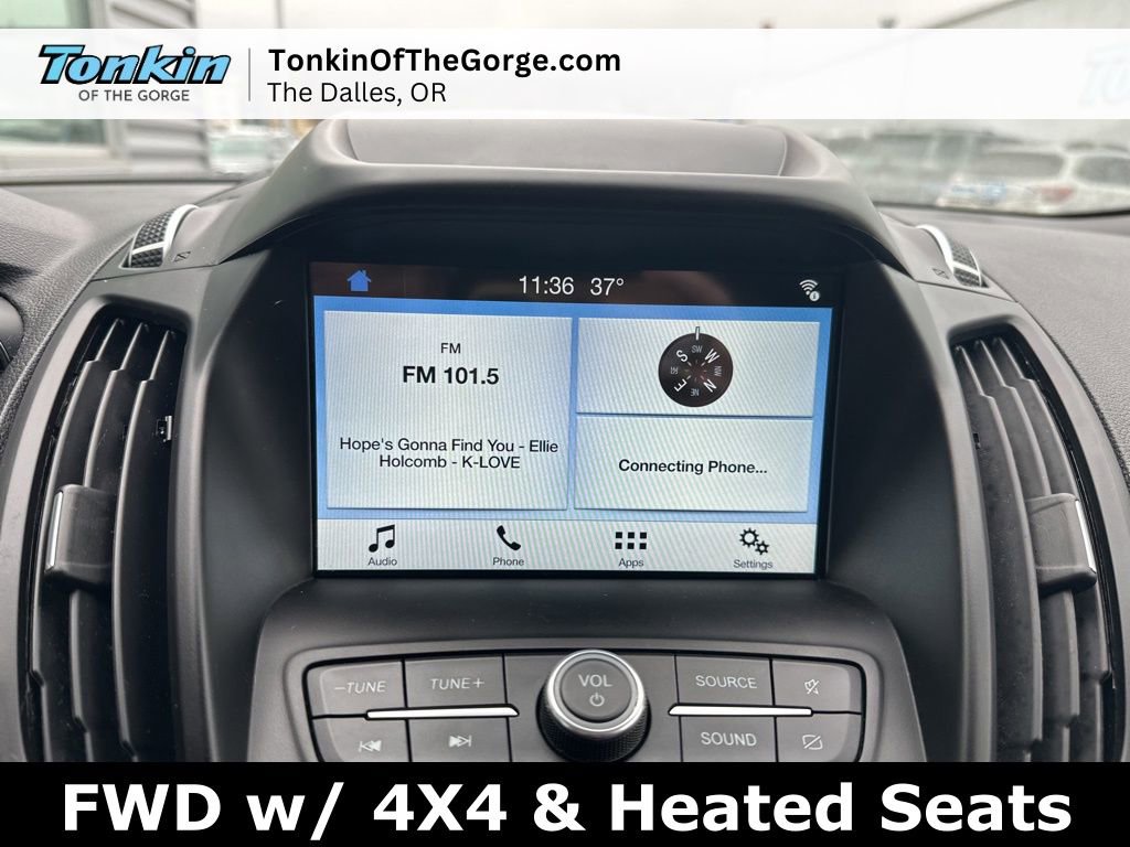 Used 2019 Ford Escape SE image 19