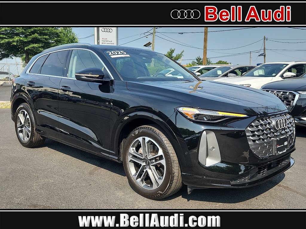 Used 2025 Audi Q5 Prestige