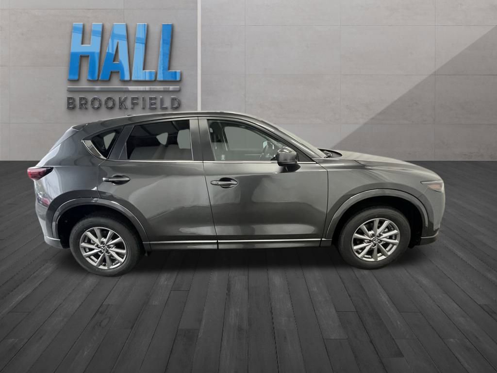 New 2025 MAZDA CX-5 AWD 2.5 S w/ Select Package image 6