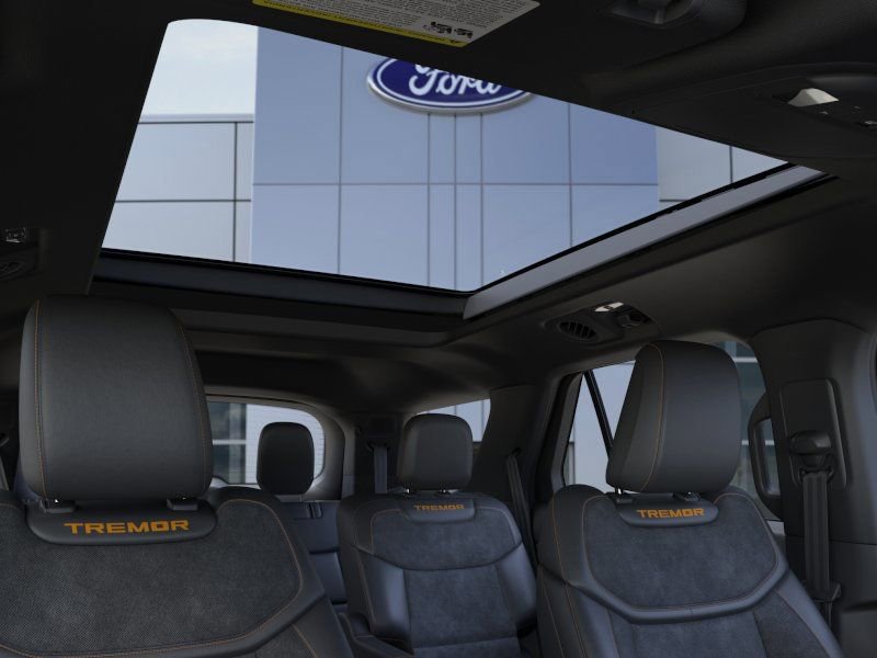 New 2026 Ford Explorer Tremor image 22