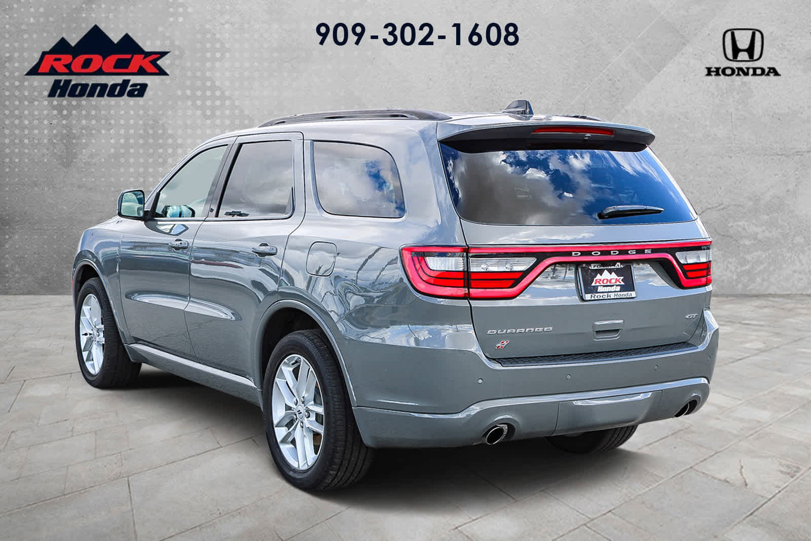 Used 2025 Dodge Durango GT image 6