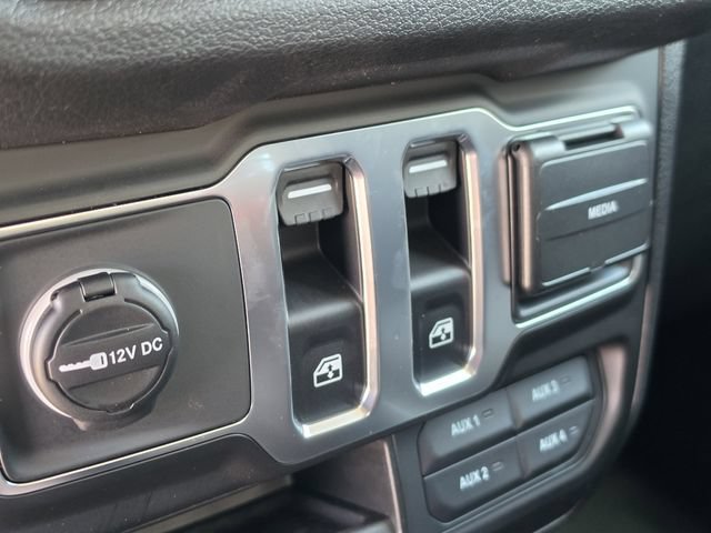 New 2026 Jeep Wrangler Sport AWD/4WD image 23