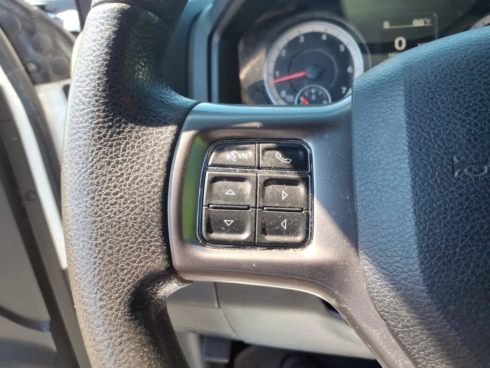 Certified 2021 RAM 1500 Warlock AWD/4WD image 23