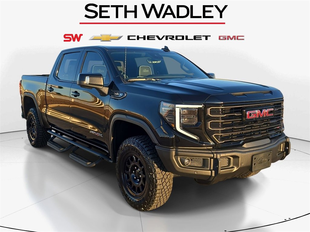 New 2026 GMC Sierra 1500 AT4X w/ AT4X AEV Edition image 1