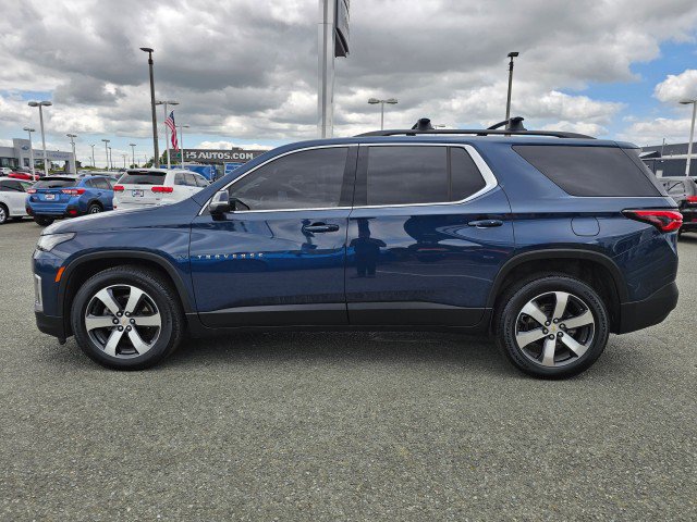 Used 2023 Chevrolet Traverse LT w/ LT Premium Package image 6