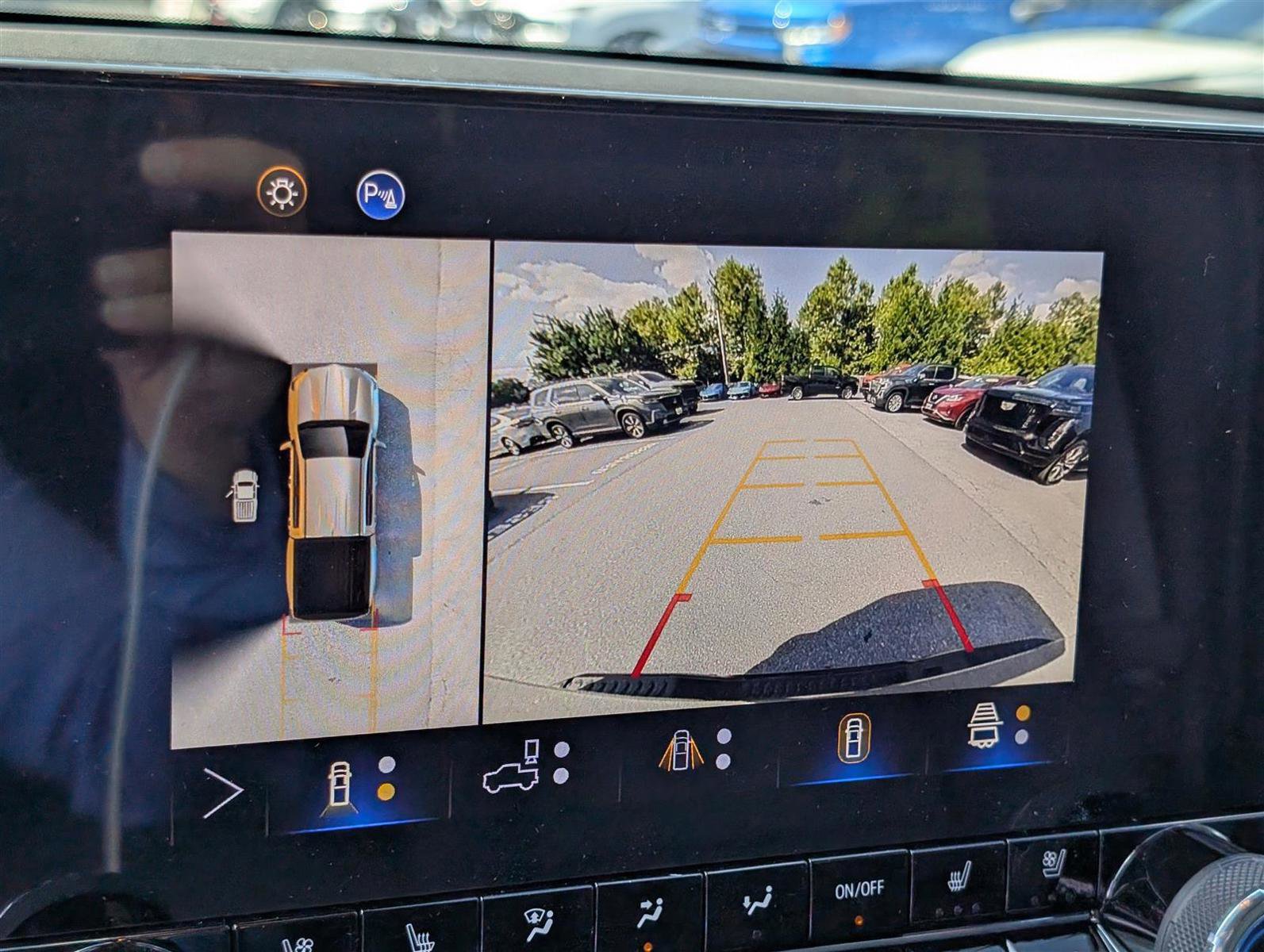 New 2025 Chevrolet Colorado Z71 w/ Technology Package image 25