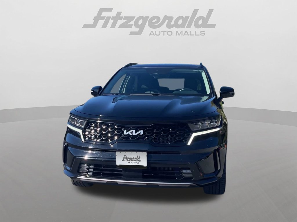 Used 2023 Kia Sorento SX FWD image 3