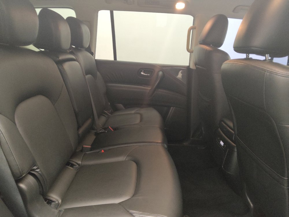 Used 2021 Nissan Armada SV image 19