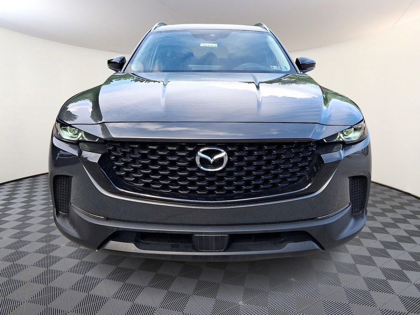Used 2023 MAZDA CX-50 AWD 2.5 S w/ Cargo Package image 2