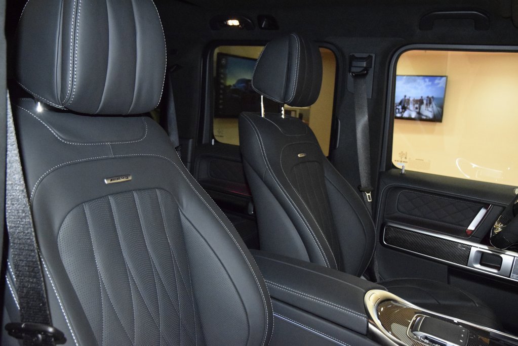 New 2026 Mercedes-Benz G 63 AMG 4MATIC image 36