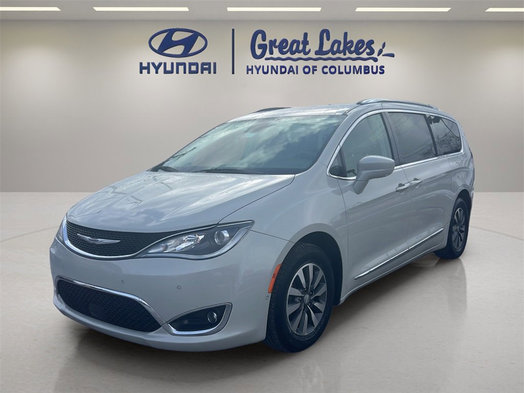 Used 2020 Chrysler Pacifica Touring-L Plus w/ Advanced Safetytec Group image 1