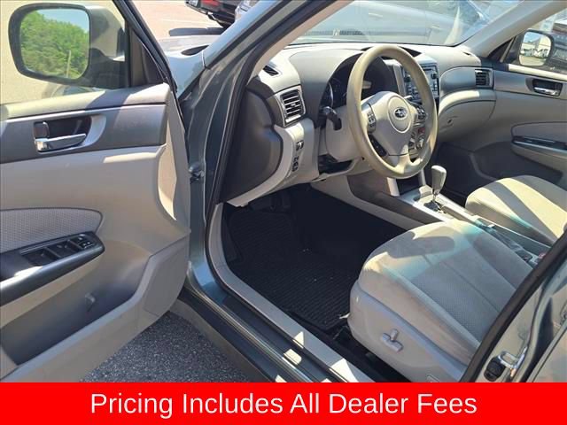 Used 2012 Subaru Forester 2.5X Premium w/ All-Weather Pkg AWD/4WD image 5